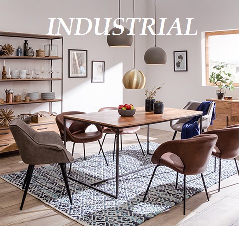 Industrial style
