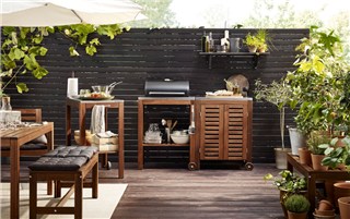 Take your kitchen outdoors this summer