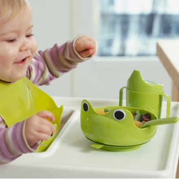 Baby tableware