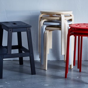 Stools & benches