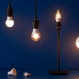 Light bulbs & accessories