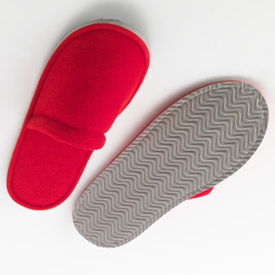 Bathrobes & slippers