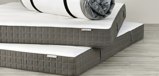 Foam & latex mattresses