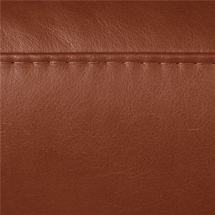 Light brown, genuine leather