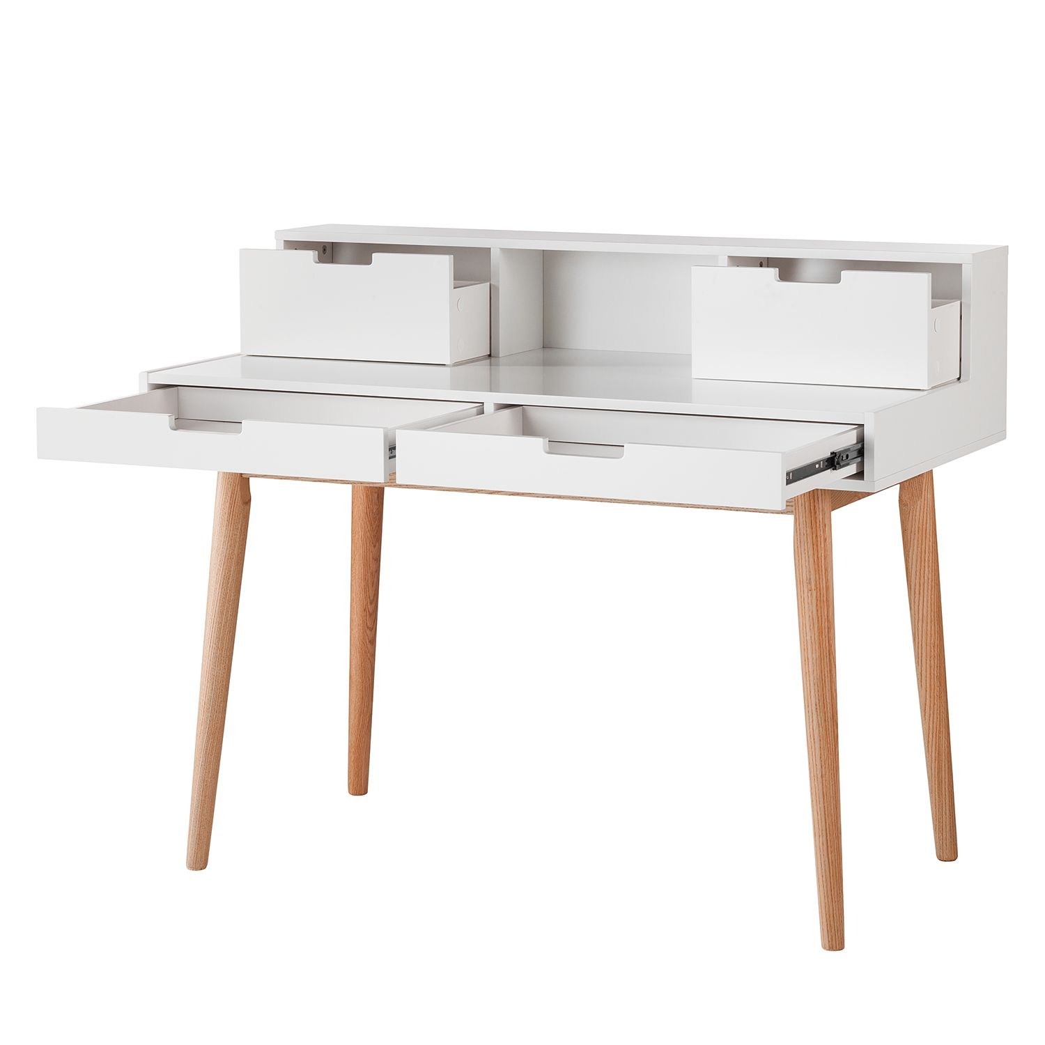DMARA Dressing table White/Oak Dressing tables Furniture factories