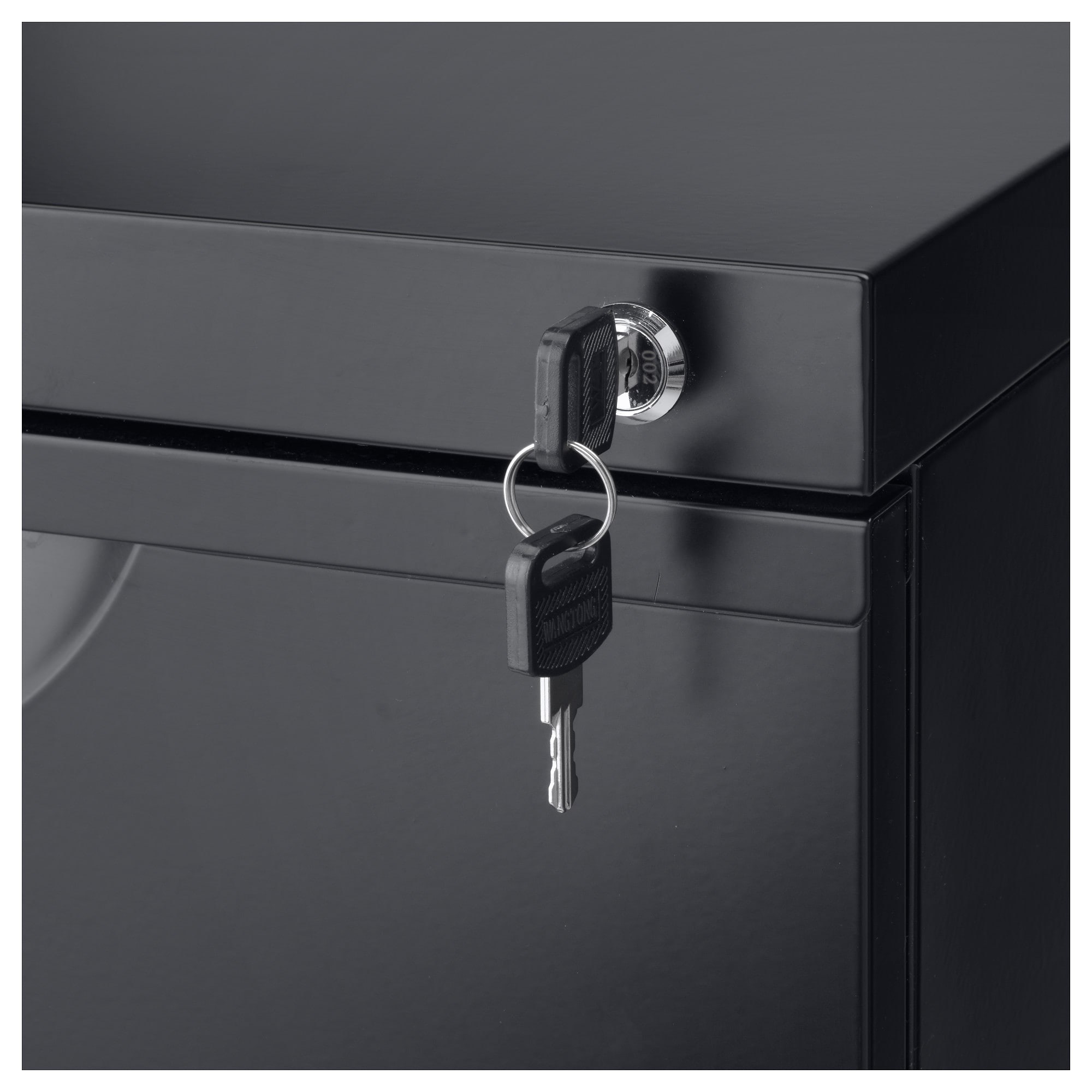 GODREJ file Black, three drawers Storage Furniture factories, suppliers