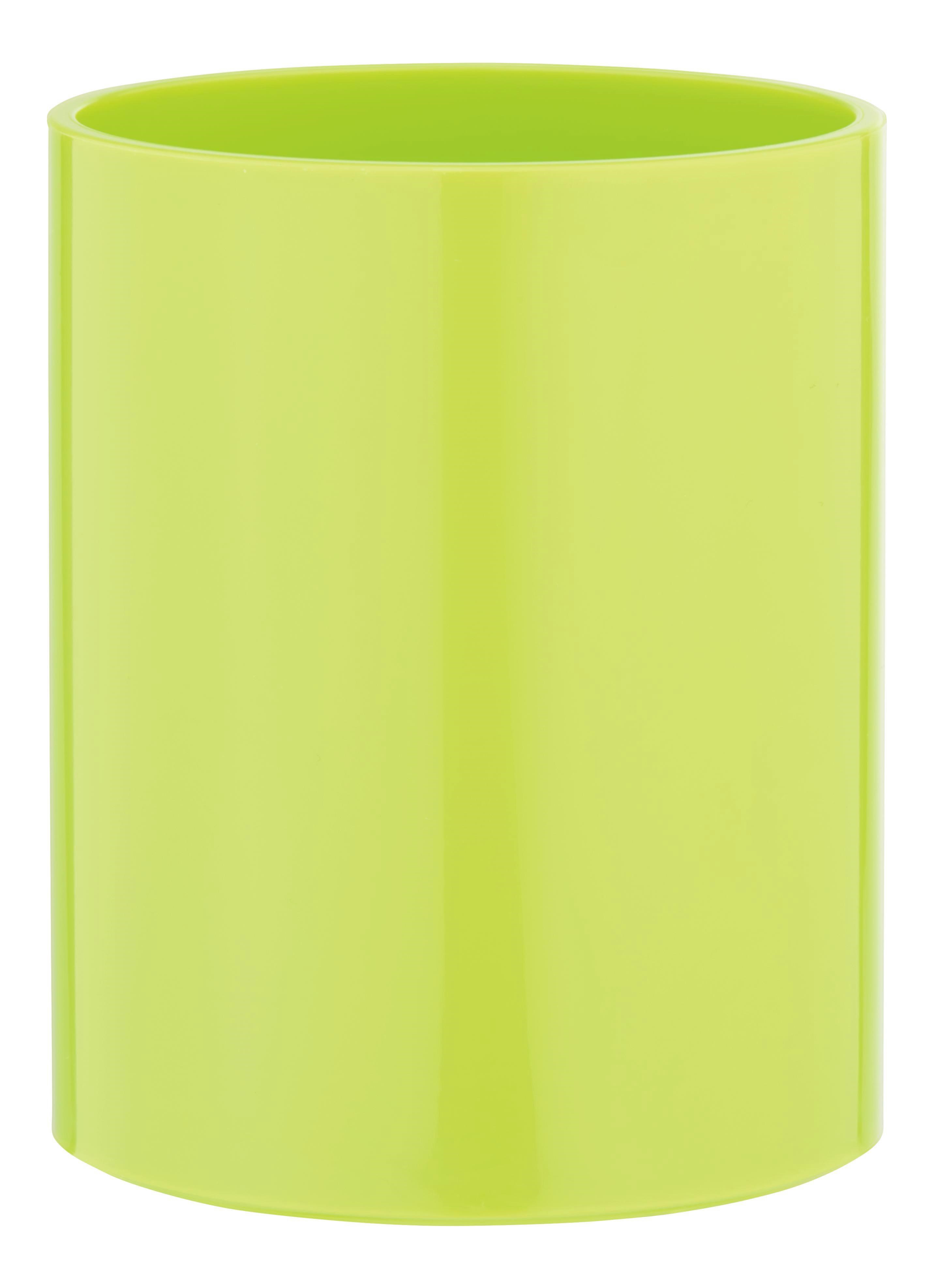 KONRAD pencil holder Light green Storage boxes & baskets Furniture