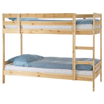 MYDAL bunk bed frame