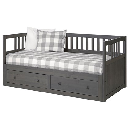 HENESY Daybed frame with storage