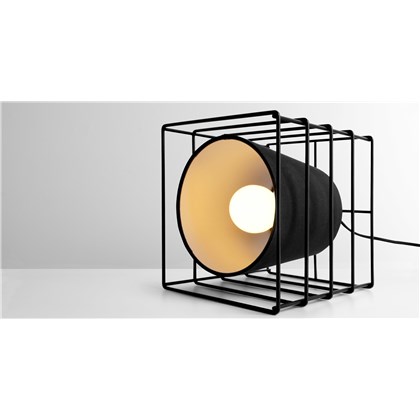 OZZY Cube Table Lamp