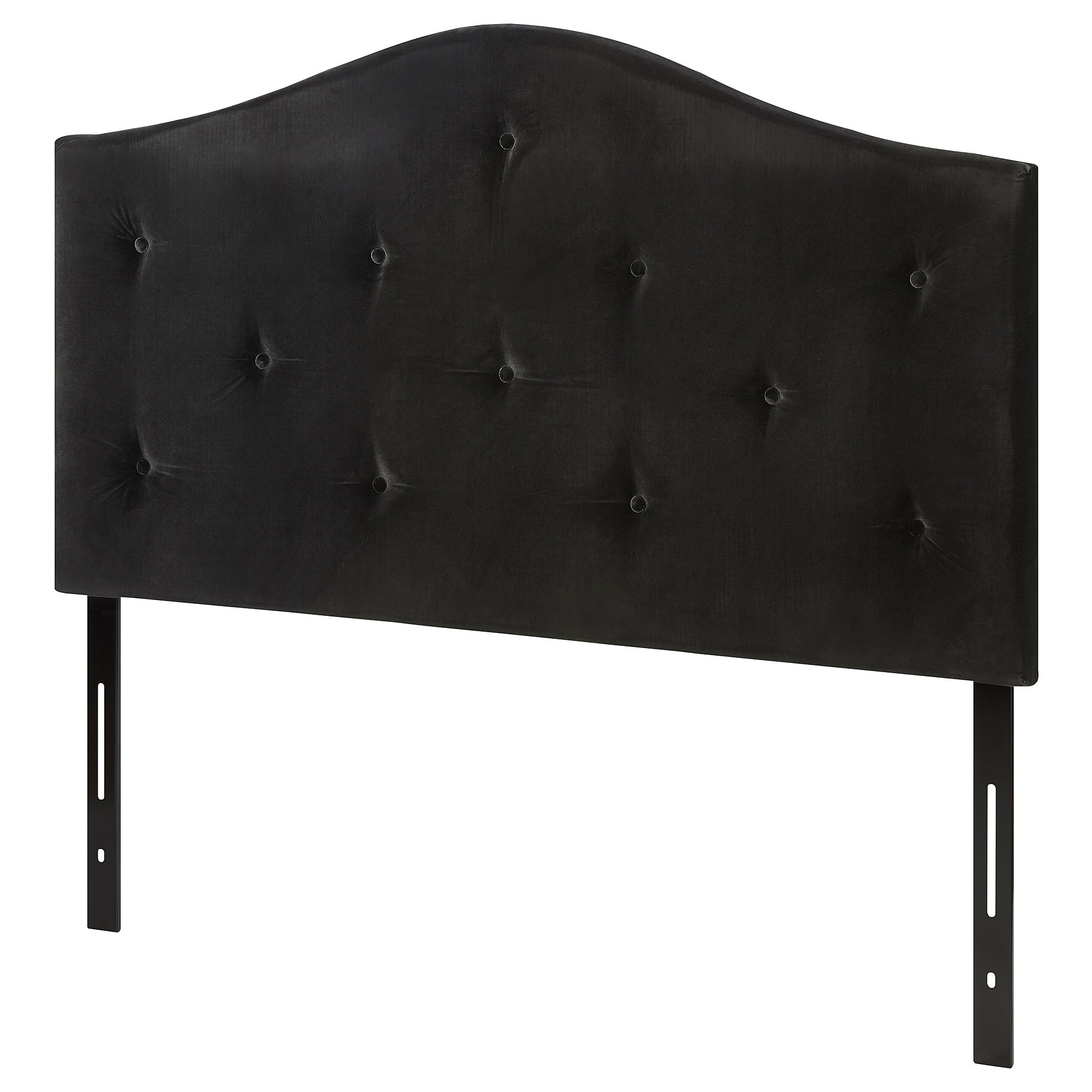 KORSHAMN Headboard Djuparp dark gray Headboards Furniture factories