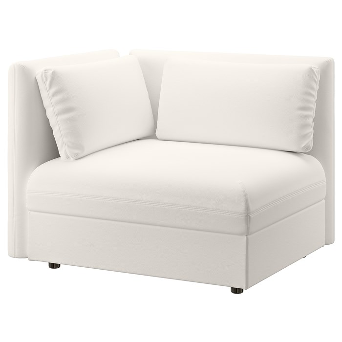 1-seat, Murum white