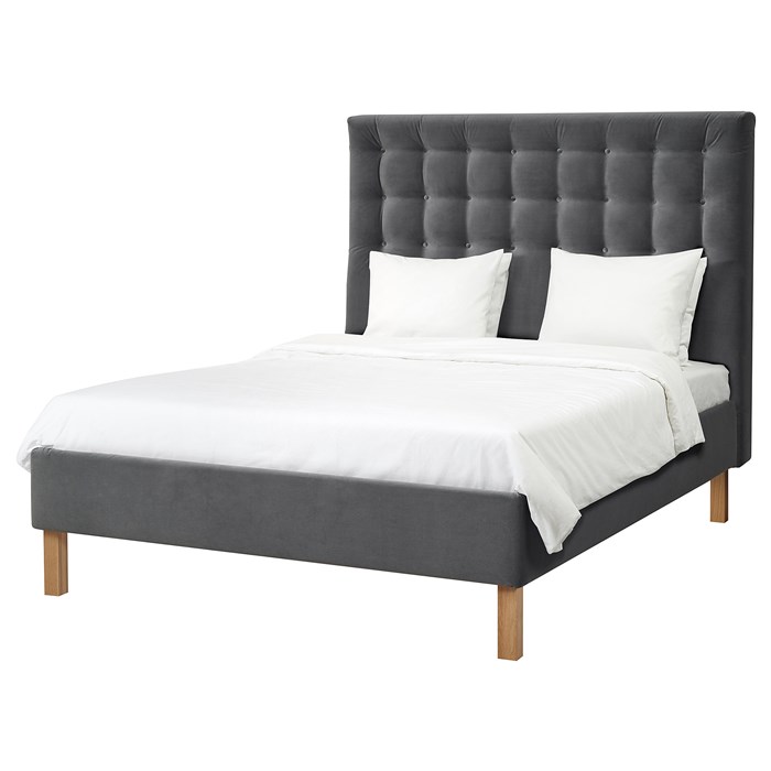 Full, Queen & King Bed Frames - Low Prices - IKEA