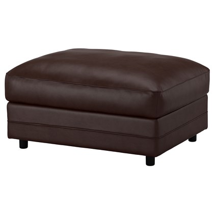 GRONLID Ottoman with storage