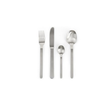 BUDE 16 piece cutlery set
