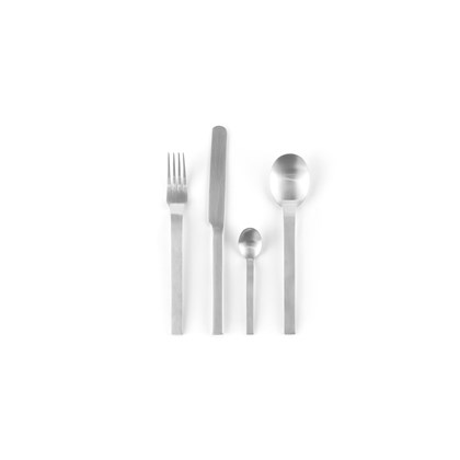 SALLA 16 piece stainless steel cutlery set