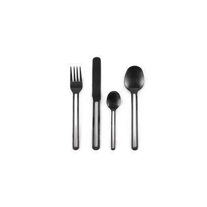 SIMO stainless steel 16 piece cutlery set