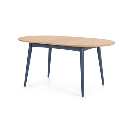 DEAUVILLE 4-8 Seat Oval Extending Dining Table