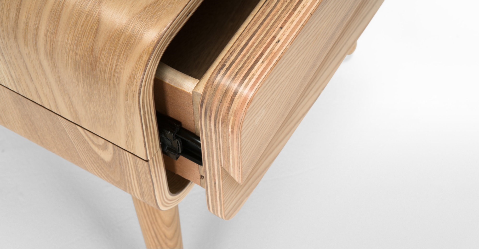 ESME Bedside Table Ash Bedside tables Furniture factories