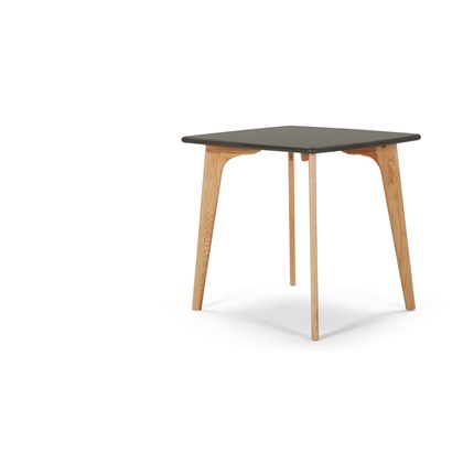 FJORD 4 Seat Square Compact Dining Table