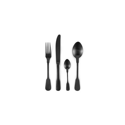 VORA 16 piece stainless steel cutlery set