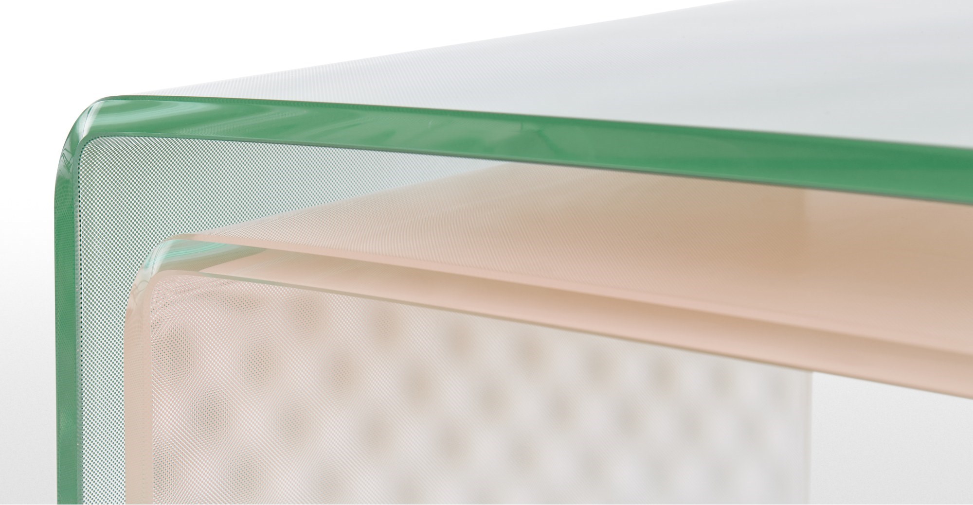 HESTA Nesting Side Table Green and Pink Coffee & side tables Furniture factories, suppliers