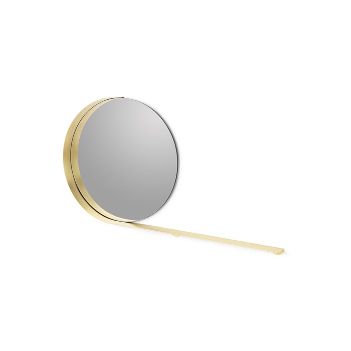 Tìm hiểu round decorative mirrors Cho phòng tắm