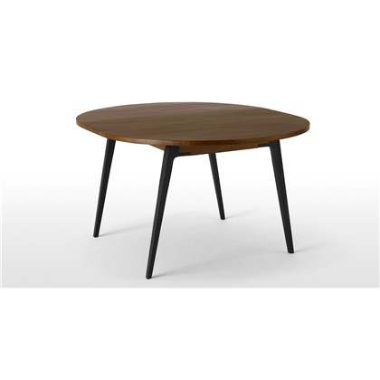 LUCIEN 4-6 Seat Round Extending dining table