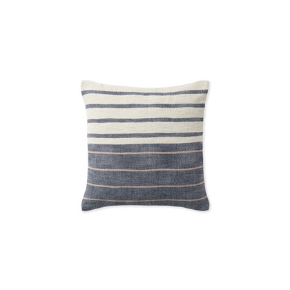 BANDA Woven Stripe Cushion 45 x 45cm