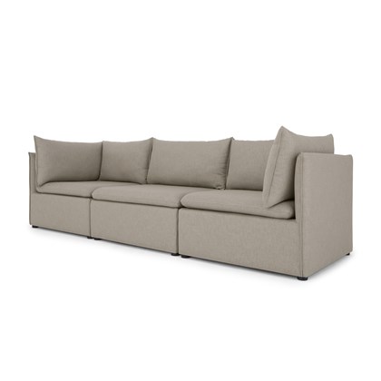 VICTOR 3 Seat Sofa With Storage
