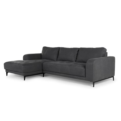 LUCIANO LEFT/RIGHT Hand Facing Chaise End Corner Sofa