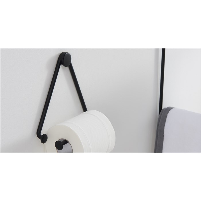 BRAN Freestanding Toilet Roll Holder Black - Bathroom accessories -  Furniture factories, suppliers, manufacturers in Asia, Vietnam - CAINVER