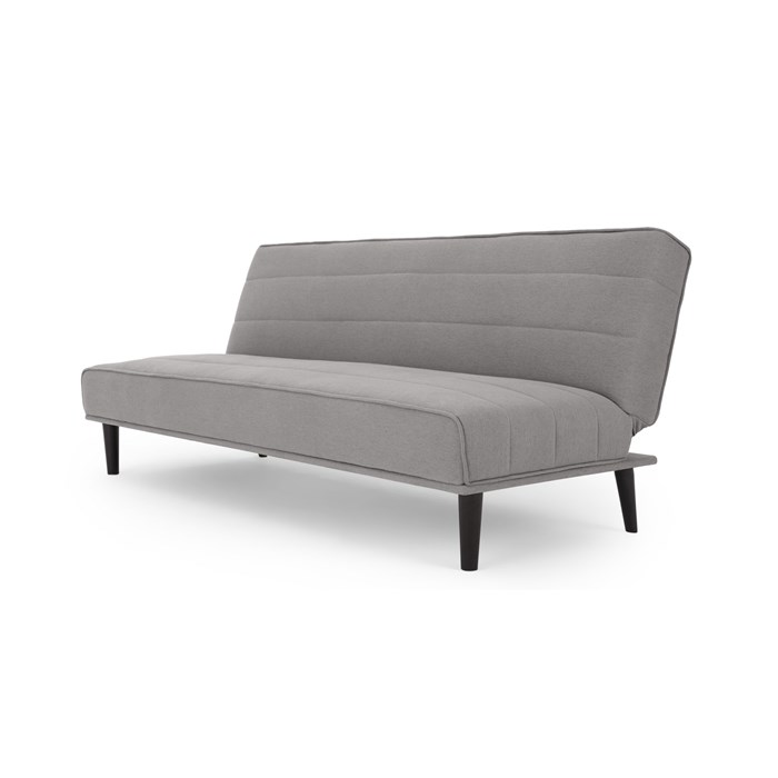 KITTO Click Clack Sofa Bed Marshmallow Grey - Sleeper sofas