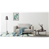 2 Seater Chic Grey