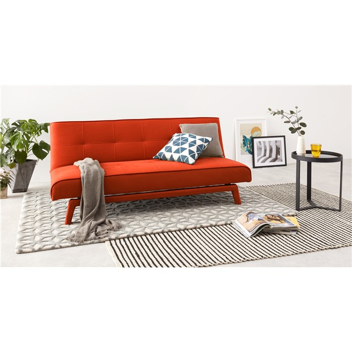 YOKO Click Clack Sofa Bed Atomic Orange - Sleeper sofas - Furniture  factories, suppliers, manufacturers in Asia, Vietnam - CAINVER