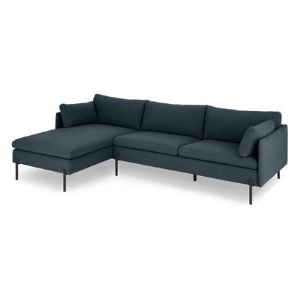 ZARINA LEFT/RIGHT Hand Facing Chaise End Sofa
