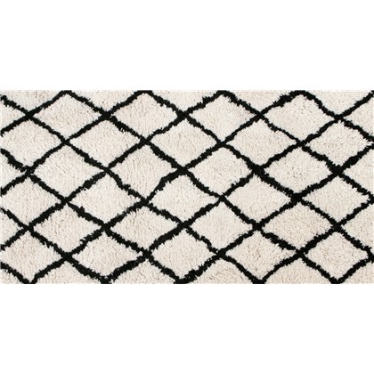 Fes Tufted 100% Wool Rug Extra Large 200 x 300cm