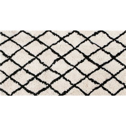 Fes Tufted 100% Wool Rug Large 160 x 230cm