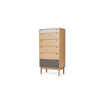 CAMPTON Tall Multi Chest of Drawers