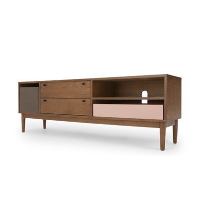CAMPTON Wide TV Stand