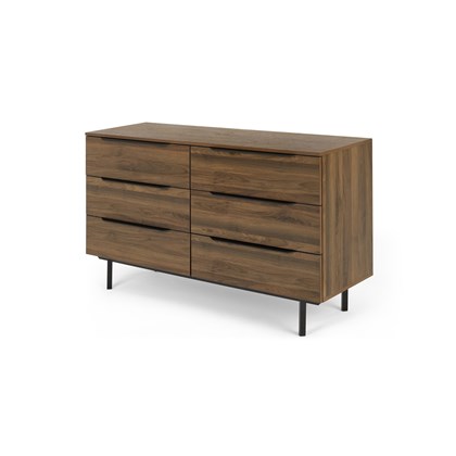 DAMIEN Wide Chest of Drawers