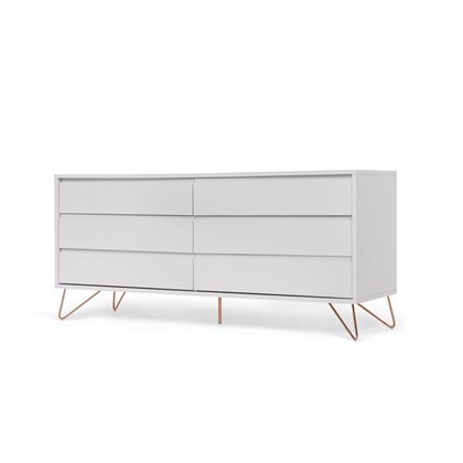 ELONA Wide Chest of Drawers
