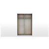 Graphite Grey Frame, Oak Doors, Standard Interior