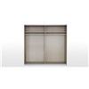 Graphite Grey Frame, Matte Graphite Grey Doors, Standard Interior