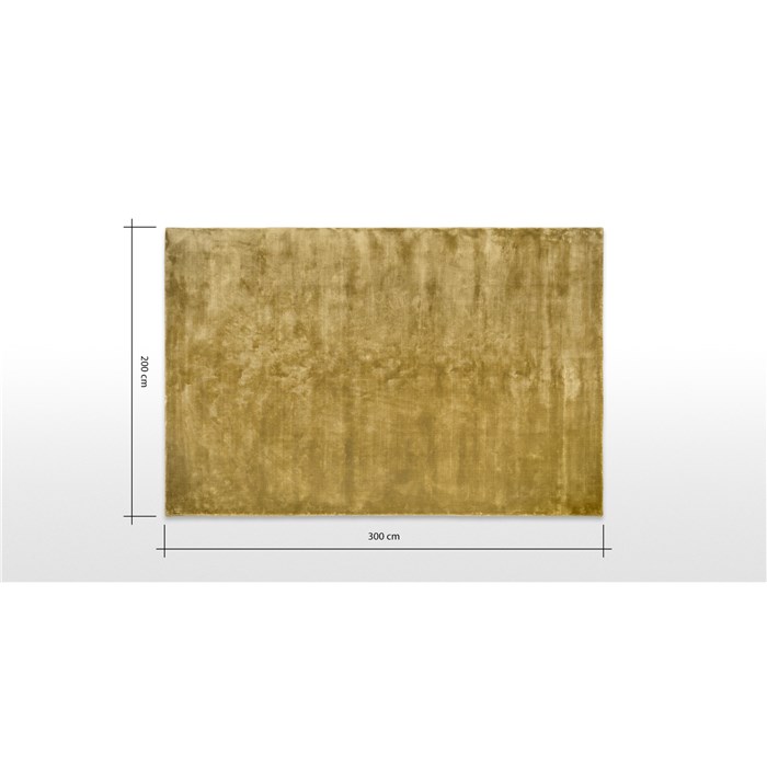 Extra Large 200 x 300 cm, Antique Gold