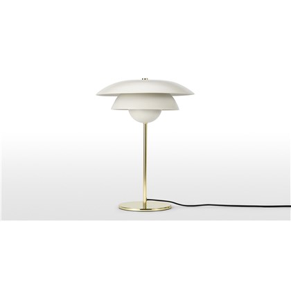BRUNSWICH Layered Metal Table Lamp