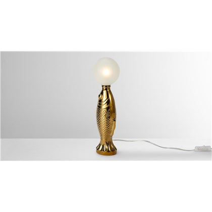 GOLD FISH Table Lamp