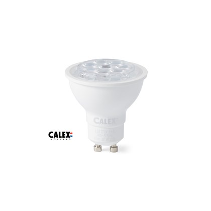 CALEX GU10 Lightbulb 6.5W Dimmable